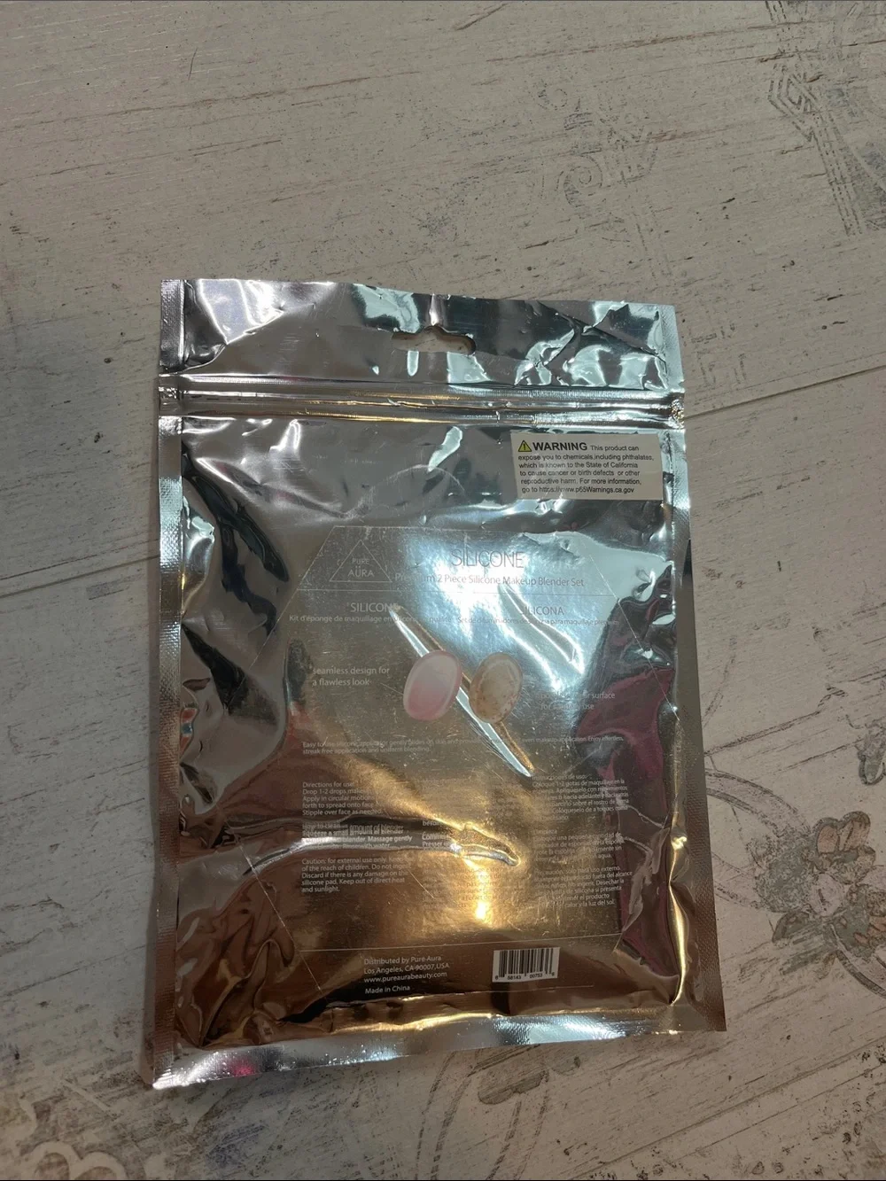 N/A new packaging